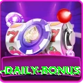 92 DADU Deluxe - Daily Bonus