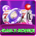 92 PKR Royal - Daily Bonus