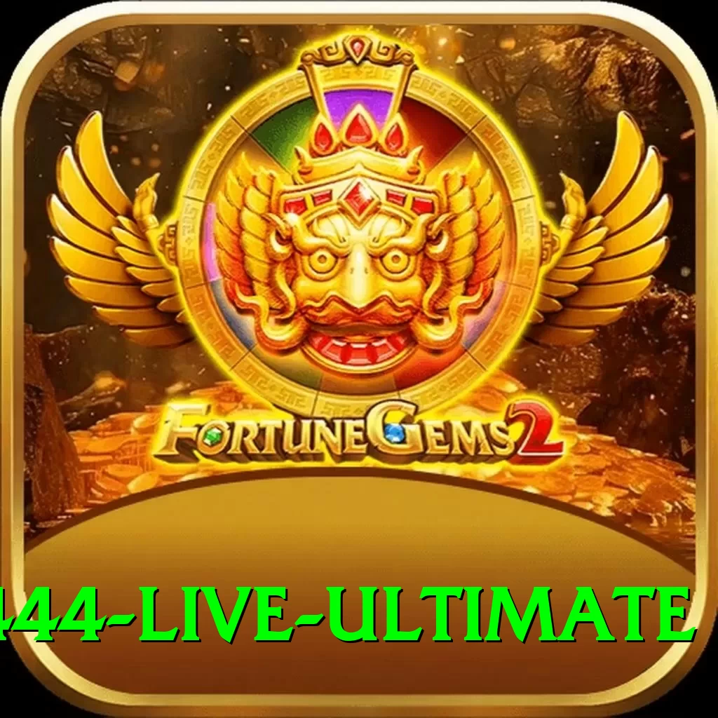 c444 - Live Ultimate - 2