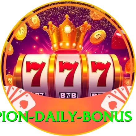 gamespk Champion - Daily Bonus - 2