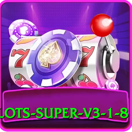 lg777 Slots Super v3.1.8 - 2