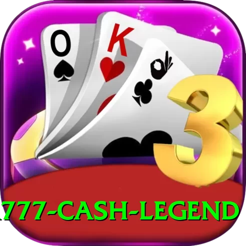 luckypk777 Cash Legend - 2