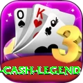 luckypk777 Cash Legend