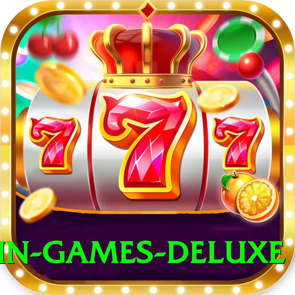 mwin Games Deluxe - 2