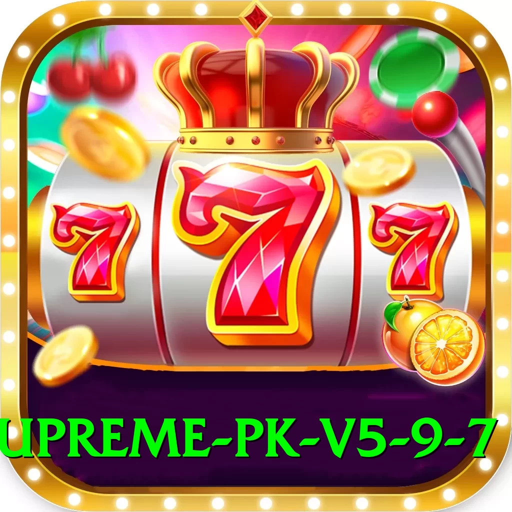 pkr666 Supreme PK v5.9.7 - 2