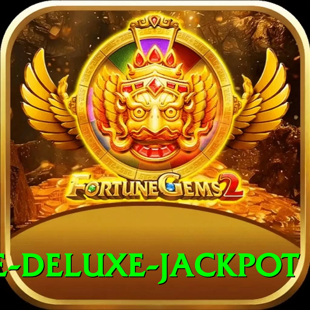 S55 Game Deluxe Jackpot - 2