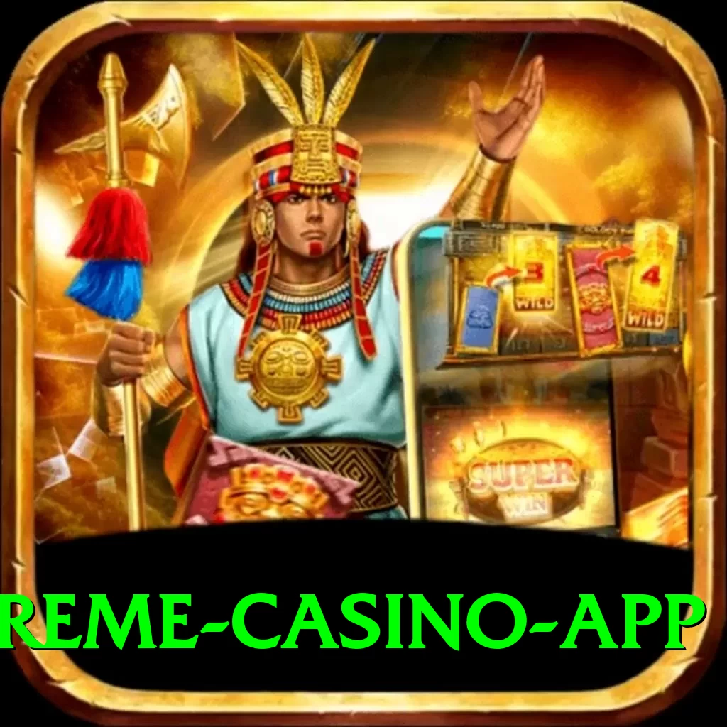 UP786 Game Supreme Casino App - 2