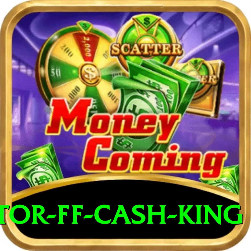 VIP Injector FF Cash King - 2