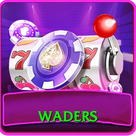 waders Gaming Prime v4.1.0 - 2